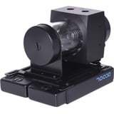 Alphacool Core 100 Aurora Reservoir Acetal/Acryl mit VPP Apex Pumpe, Pompa Nero