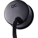 Alphacool Core 100 Aurora serbatoio Acetal/Acrilico con pompa VPP Apex Nero