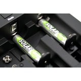 Ansmann Solar NiMH Batteria Micro AAA 550 mAh maxE 