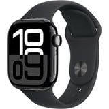 Apple MWWE3QF/A, Smartwatch nero lucido