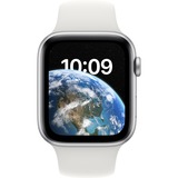 Apple Watch SE (2022) argento
