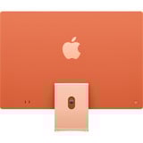 Apple iMac 59,62 cm (24") M4 2024 CTO arancione /arancio brillante