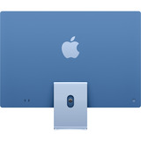 Apple iMac 59,62 cm (24") M4 2024 CTO, Sistema MAC blu/Blu chiaro