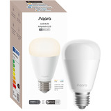 Aqara Lampadina LED T2 - E27, Lampada a LED 