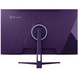 Arozzi AZ-NO-32T2K180, Monitor di gioco viola