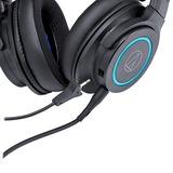 Audio-Technica ATH-G1 Nero/Blu