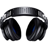 Audio-Technica ATH-G1, Cuffia da gioco Nero/Blu