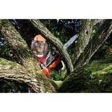 BLACK+DECKER Motosega a batteria GKC1825LB, 18 Volt, Sega a catena arancione /Nero, ( SENZA CARICABATTERIE E BATTERIA )