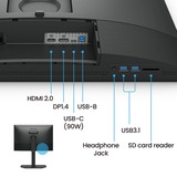 BenQ SW242Q Nero