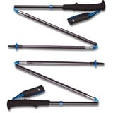 Black Diamond Bastoni da trekking Distance Z, Attrezzature per il fitness grigio