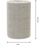 Bosch 2608900786, Foglio abrasivo 