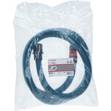 Bosch 2 608 000 570 accessorio dell'aspiratore di polevere Prolunga per tubo Prolunga per tubo, Blu, GAS 35 L AFC; GAS 35 L SFC+; GAS 35 M AFC; GAS 55 M AFC; GNF 20 CA; GNF 35 CA; GNF 65 A Professional, 35 mm, 3000 mm