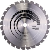 Bosch 2 608 640 693 lama circolare 40 cm 1 pz, Lama per sega Legno, 40 cm, 3 cm, 2,5 mm, 3,5 mm, 1 pz
