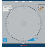 Bosch 2 608 640 693 lama circolare 40 cm 1 pz, Lama per sega Legno, 40 cm, 3 cm, 2,5 mm, 3,5 mm, 1 pz