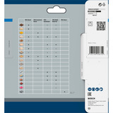 Bosch 2 608 837 753 lama circolare 13,6 cm 1 pz, Lama per sega Alluminio, 13,6 cm, 1,59 cm, 1,1 mm, 1,6 mm, 1 pz