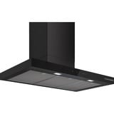 Bosch DWB97DN60 Serie 6, Cappa aspirante Nero (opaco)