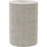 Bosch Expert Abrasivo a rete in rotolo M480, Foglio abrasivo Rotolo di carta vetrata, A grana media, P100, Lavoro di finitura, Sverniciatura, Legno, Beige