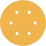 Bosch Expert C470 foglio abrasivo, Ø 150mm, K220 