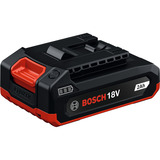 Bosch GBA18V-20, Batteria boxed