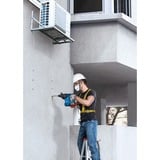 Bosch GBH 18V-24 C PROFESSIONAL 980 Giri/min SDS-plus, Trapano a percussione blu/Nero, SDS-plus, Nero, Blu, Rosso, Motore senza spazzole, 2,4 cm, 980 Giri/min, 2,6 J