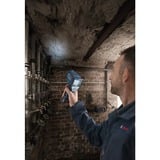 Bosch GIS 1000 C Professional Misuratore dell'umidità di temperatura, Rilevatore termico blu/Nero, Misuratore dell'umidità di temperatura, -40 - 1000 °C, 2 °C, -1 - 1%, °C, Con cavo e senza cavo