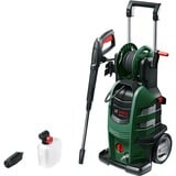 Bosch Idropulitrice AdvancedAquatak 160, Idropulitrice ad alta pressione verde/Nero