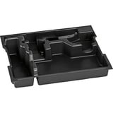 Bosch Inserto per trapano GBM 13-2 RE, Deposito Nero
