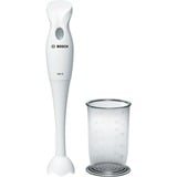 Bosch MSM6B150 frullatore Frullatore ad immersione 300 W Bianco bianco, Frullatore ad immersione, 1,5 m, 300 W, Bianco