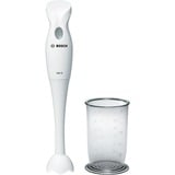 Bosch MSM6B150 frullatore Frullatore ad immersione 300 W Bianco bianco, Frullatore ad immersione, 1,5 m, 300 W, Bianco, Vendita al dettaglio