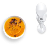 Bosch MSM6B150 frullatore Frullatore ad immersione 300 W Bianco bianco, Frullatore ad immersione, 1,5 m, 300 W, Bianco