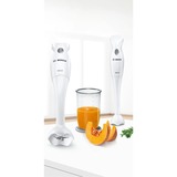 Bosch MSM6B150 frullatore Frullatore ad immersione 300 W Bianco bianco, Frullatore ad immersione, 1,5 m, 300 W, Bianco