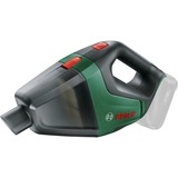 Bosch UniversalVac 18 Aspirapolvere a bastone 2 in 1 Batteria Secco Senza sacchetto Nero, Verde, Aspirapolvere portatile verde, Aspirapolvere a bastone 2 in 1, Senza sacchetto, Nero, Verde, Secco, Filtro, Tappeto, Superfici rigide