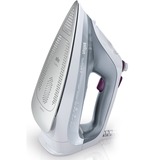 Braun SI 9187 EWH Ferro a vapore Eloxal 2800 W Bianco grigio, Ferro a vapore, Eloxal, 2,5 m, 230 g/min, Bianco, 50 g/min