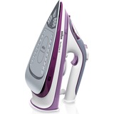 Braun TexStyle 5 SI 5037 VI Ferro a vapore Ceramica 2700 W Viola viola/Bianco, Ferro a vapore, Ceramica, 2 m, 50 g/min, Viola, 200 g/min