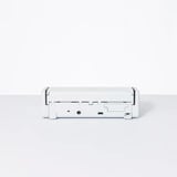 Brother ADS-1300 scanner Scanner ADF 600 x 600 DPI A4 Bianco, Input scanner grigio, 215,9 x 355,6 mm, 600 x 600 DPI, 1200 x 1200 DPI, 7 ppm, Scanner ADF, Bianco