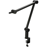 CHERRY MA 3.0 UNI Parti e accessori del microfono, Supporto Nero, Supporto da tavolo, Cherry, Nero, 3/8 & 5/8, Alluminio