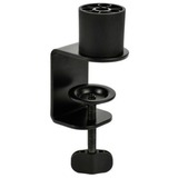 CHERRY MA 3.0 UNI Parti e accessori del microfono, Supporto Nero, Supporto da tavolo, Cherry, Nero, 3/8 & 5/8, Alluminio