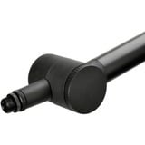 CHERRY MA 3.0 UNI Parti e accessori del microfono, Supporto Nero, Supporto da tavolo, Cherry, Nero, 3/8 & 5/8, Alluminio