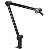 CHERRY MA 3.0 UNI Parti e accessori del microfono, Supporto Nero, Supporto da tavolo, Cherry, Nero, 3/8 & 5/8, Alluminio