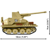 COBI COBI-3131, Giochi di costruzione 
