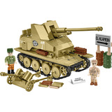 COBI Sd.Kfz.139 Marder III, Giochi di costruzione 