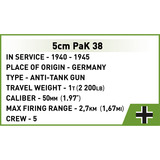 COBI Sd.Kfz.139 Marder III, Giochi di costruzione 