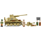 COBI Sd.Kfz.139 Marder III, Giochi di costruzione 