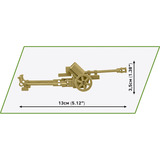 COBI Sd.Kfz.139 Marder III, Giochi di costruzione 