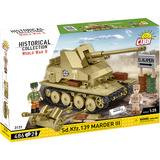 COBI Sd.Kfz.139 Marder III, Giochi di costruzione 