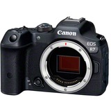 Canon EOS-R7 Kit (18-150 mm IS STM) Nero