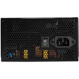 Chieftronic GPX-850FC alimentatore per computer 850 W 20+4 pin ATX Nero Nero, 850 W, 100 - 240 V, 47 - 63 Hz, 12 A, Attivo, 110 W
