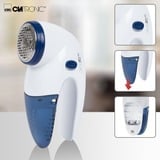 Clatronic 263948, Lint Remover bianco