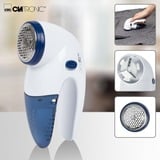 Clatronic TC 3759, Lint Remover bianco