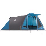 Coleman 2212434 Waterfall 5, Tenda blu/grigio
